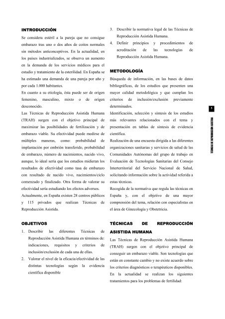 Técnicas de Reproducción Humana Asistida - Euskadi.net