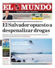 política - Diario El Mundo