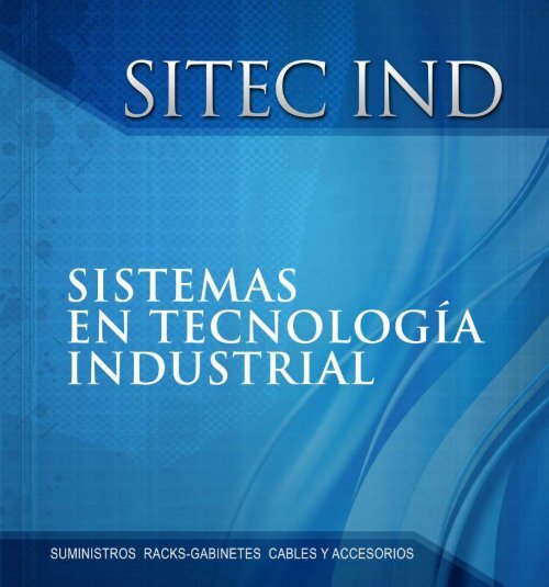 Catalogo en PDF - Sitec-Ind