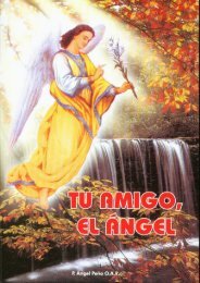 TU AMIGO EL ANGEL - Revelaciones Marianas