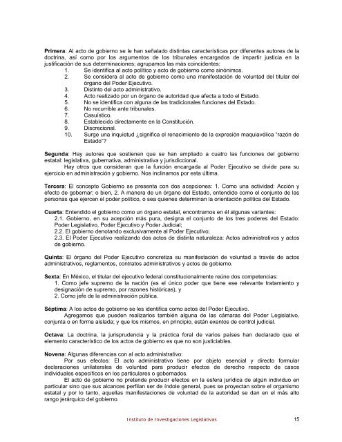 Apuntes Legislativos - Congreso del Estado de Guanajuato