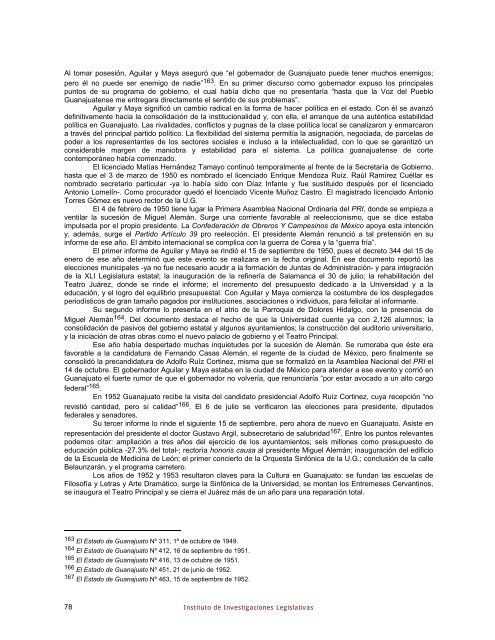 Apuntes Legislativos - Congreso del Estado de Guanajuato