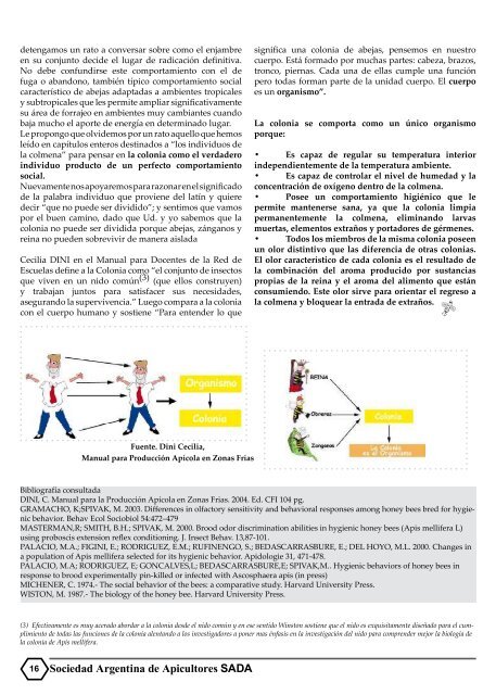 Gaceta del Colmenar - Sada