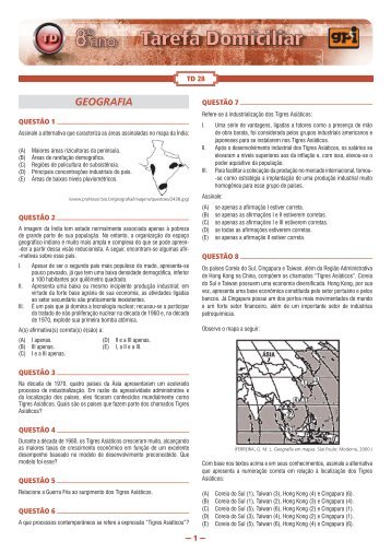 GEOGRAFIA - GPI