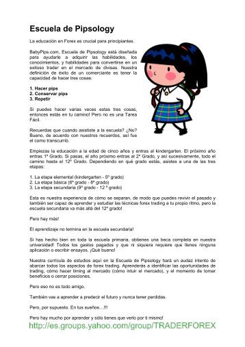 Descargar Curso De Forex Pdf Teach Yourself Forex Trading Pdf - 