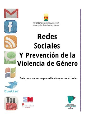 Redes Sociales - Ayuntamiento de Alcorcon