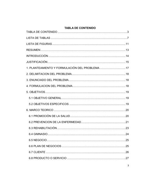 ESTUDIO DE FACTIBILIDAD PARA LA ... - Universidad EAN