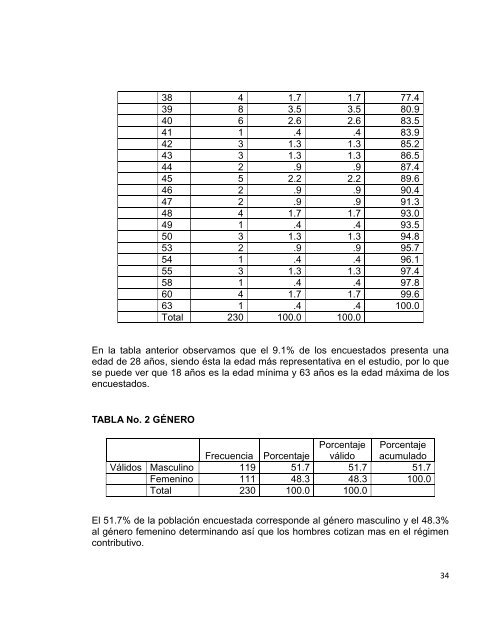 ESTUDIO DE FACTIBILIDAD PARA LA ... - Universidad EAN