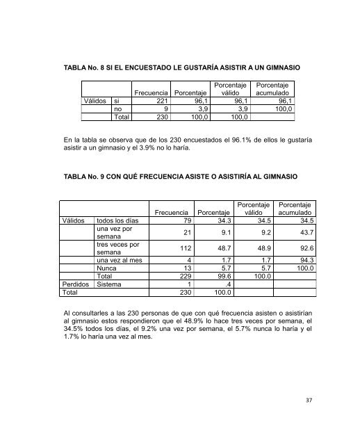 ESTUDIO DE FACTIBILIDAD PARA LA ... - Universidad EAN