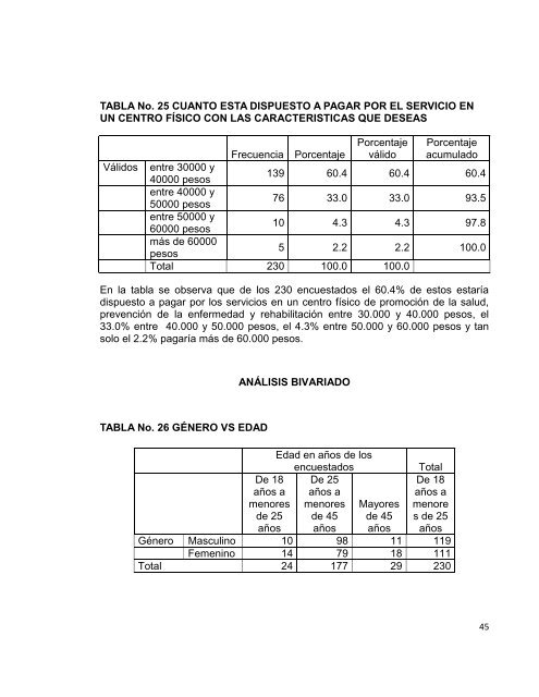 ESTUDIO DE FACTIBILIDAD PARA LA ... - Universidad EAN