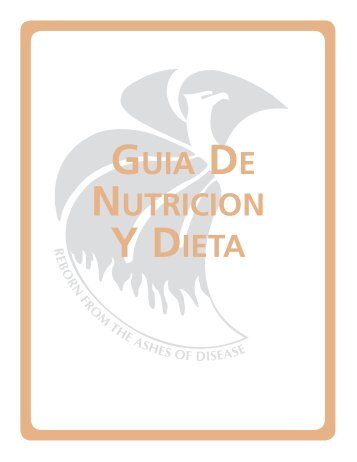 guia de nutricion y dieta - United Ostomy Associations of America