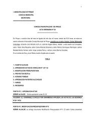 ACTA N 26.PDF - Municipalidad de Pirque