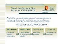 Tema 1 - ISA Ingeniería de Sistemas y Automática