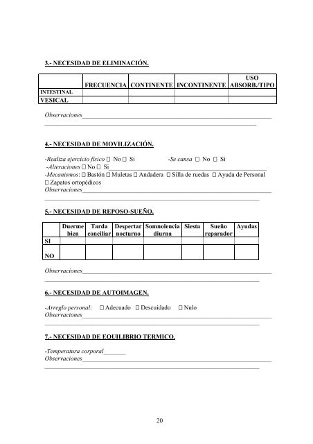 Protocolos y Procedimientos de Enfermeria - Diputación Provincial ...