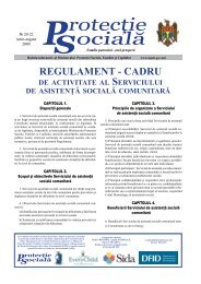 Buletin informativ 