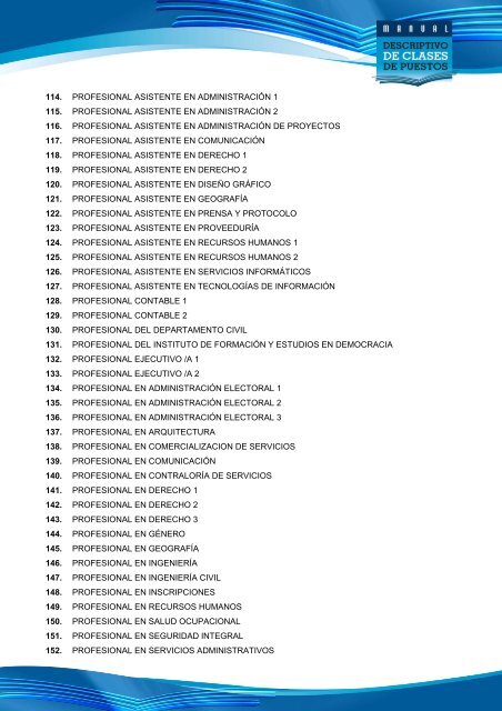 PORTADA DEL MDCP - Tribunal Supremo de Elecciones