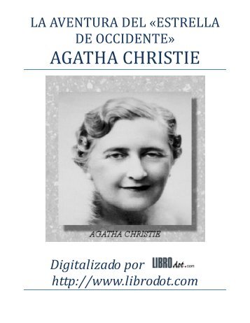 AGATHA CHRISTIE - GutenScape.com