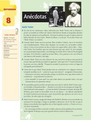 Anécdotas - Clic Santillana