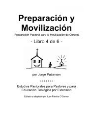 Preparación y Movilización - Paul-Timothy