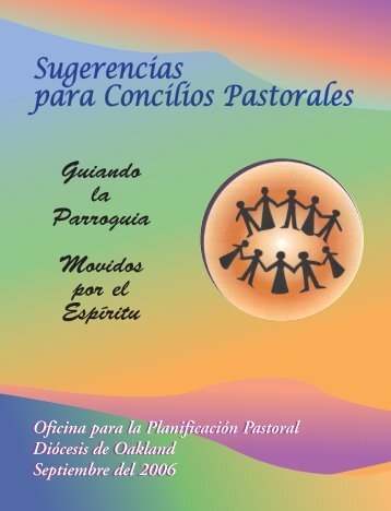 Organizando su Concilio Pastoral - Diocese of Oakland