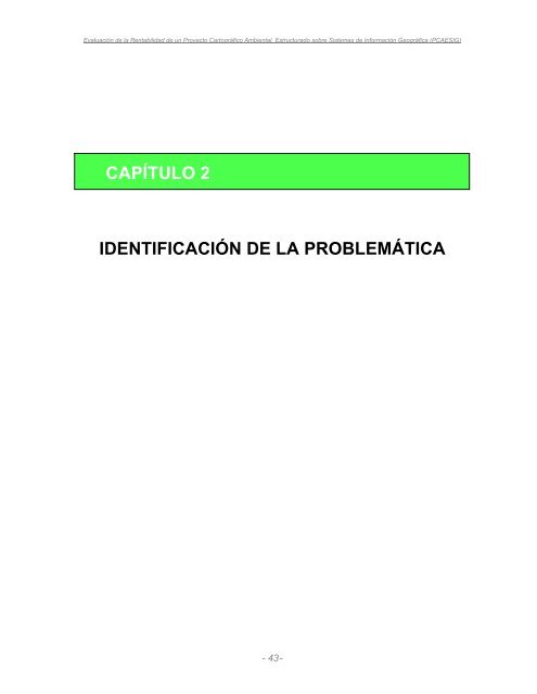 Bajar Documento Completo (5,9 MB) - Cartografia.cl