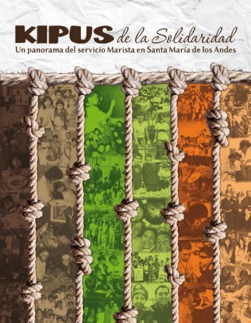 descargar “Kipus de la Solidaridad” - Hermanos Maristas Chile