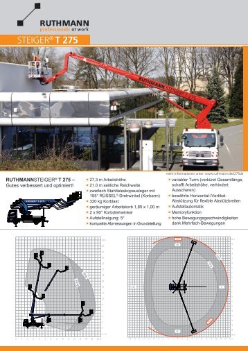 STEIGER® T 275 - RUTHMANN