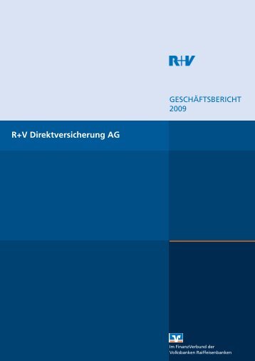 R+V Direktversicherung AG - R+V Versicherung