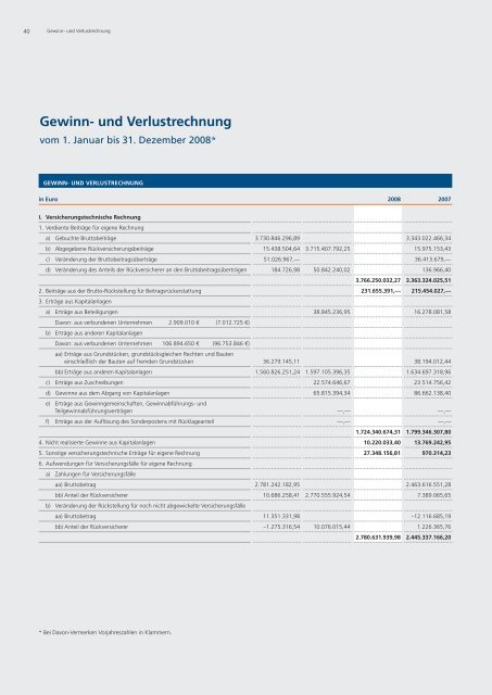 R-V Lebensversicherung AG - R+V Versicherung