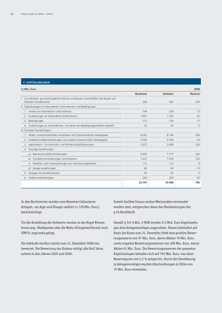 R-V Lebensversicherung AG - R+V Versicherung