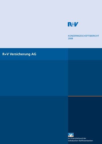 R+V Versicherung AG