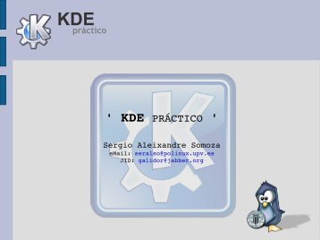 ' KDE PRÁCTICO ' - PoLinux