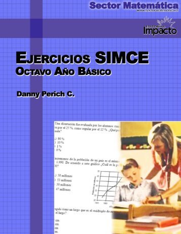Ejercicios SIMCE 8º año básico - Sector Matemática