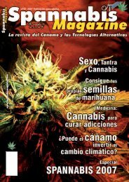 EL RINCÓN de - Cannabis Magazine