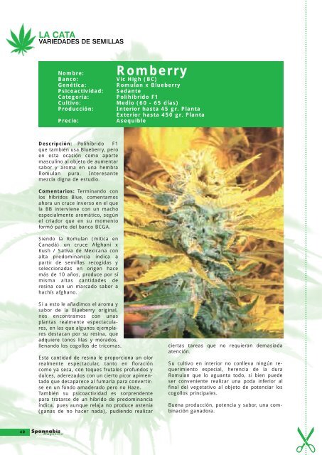 EL RINCÓN de - Cannabis Magazine