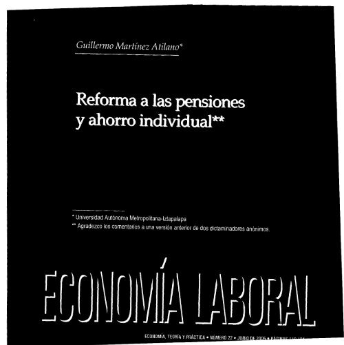 Full Text PDF - UAM Iztapalapa