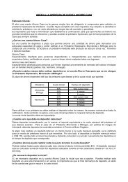 ANEXO A LA APERTURA DE CUENTA AHORRO CASA ... - Interbank