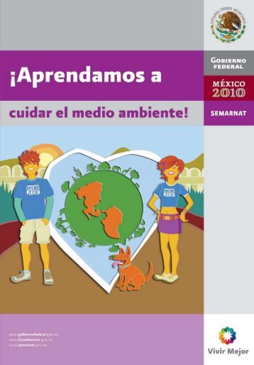 Aprendamos a cuidar el medio ambiente.pdf - Semarnat