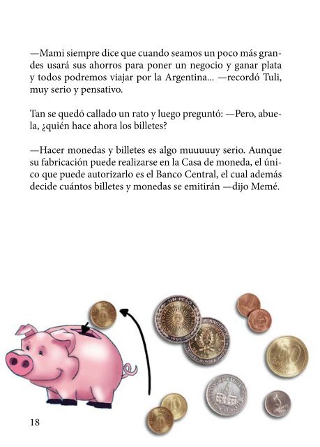 Un Cuento con Historia - Banco Central Educa - Banco Central de la ...
