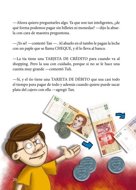 Un Cuento con Historia - Banco Central Educa - Banco Central de la ...