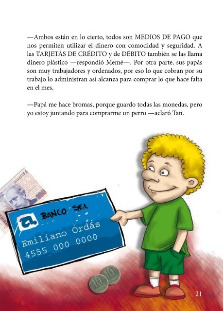 Un Cuento con Historia - Banco Central Educa - Banco Central de la ...