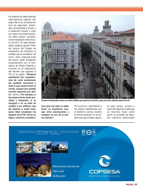 Febrero 2012 - Cantabria Negocios