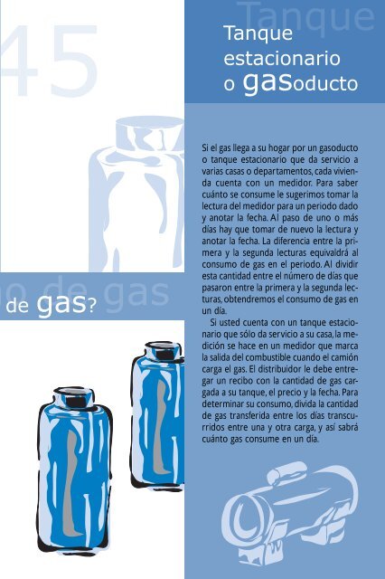 ahorro gas y gasolina - Profeco