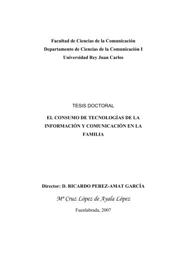 TESIS LOPEZ DE AYALA.pdf - Archivo Abierto Institucional de la ...