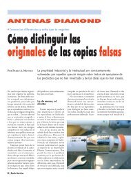Antenas Diamond falsas - Radio-Noticias, revista digital de ...