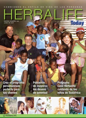 June 2007 - los Productos Herbalife