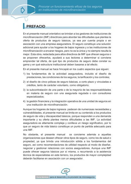 FUNDAMENTOS DE LOS SEGUROS - Centro AFIN