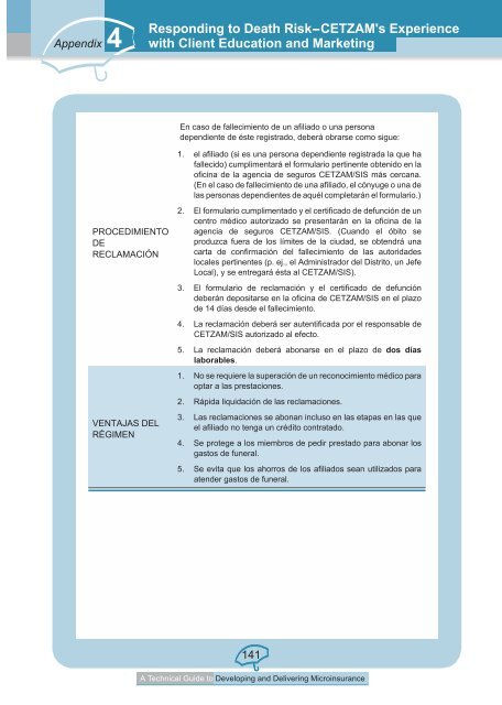 FUNDAMENTOS DE LOS SEGUROS - Centro AFIN