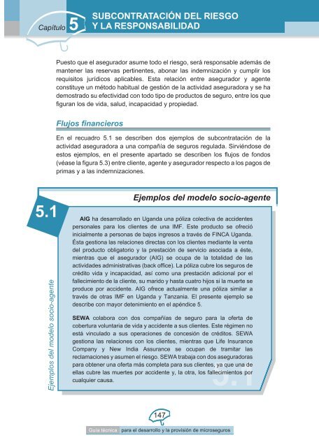 FUNDAMENTOS DE LOS SEGUROS - Centro AFIN