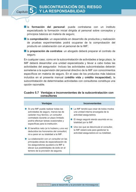 FUNDAMENTOS DE LOS SEGUROS - Centro AFIN